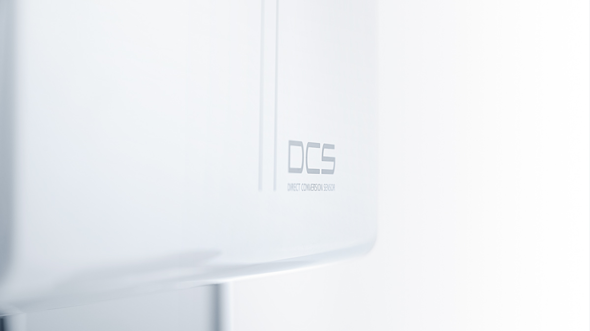 DCS Direct Conversion Sensor Technology