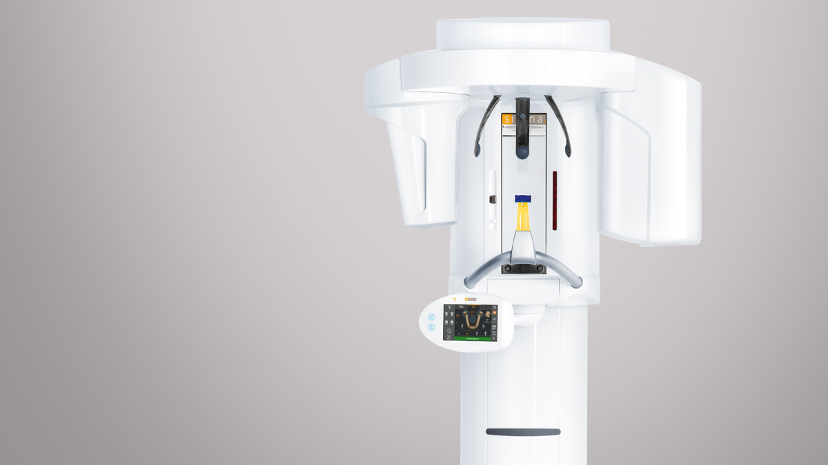 Panoramic Dental X-Ray Machine with Digital Imaging